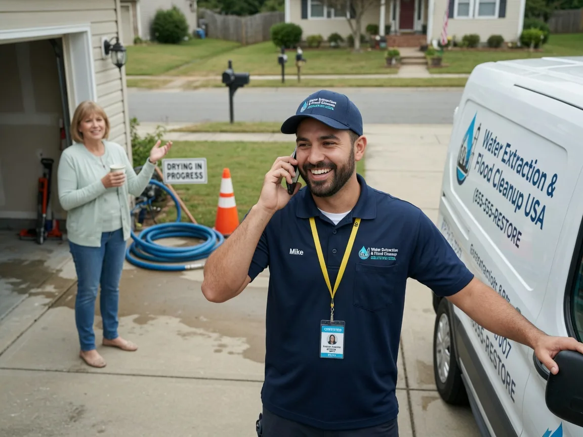 Emergency Water Extraction Lynnwood, WA FAQs